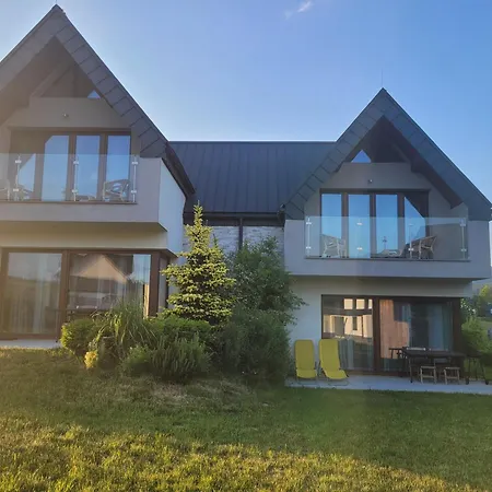Domki Pod Zamkami Kluszkowce Exterior photo