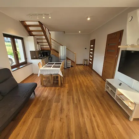 Domki Pod Zamkami Kluszkowce Exterior photo
