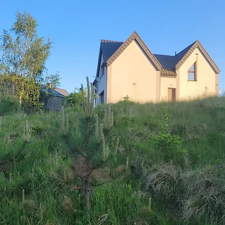 Domki Pod Zamkami Kluszkowce Exterior photo