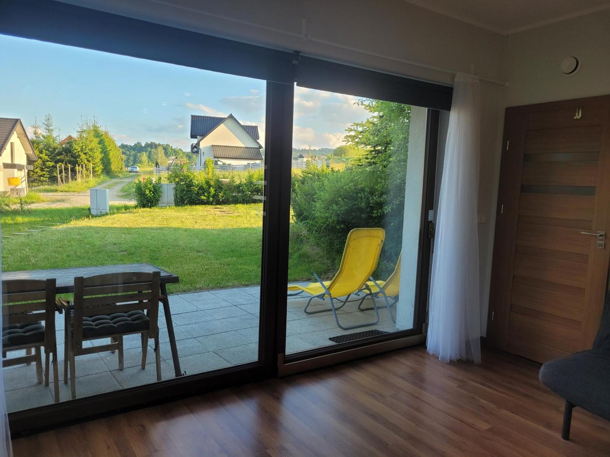 Holiday home Pod Zamkami *