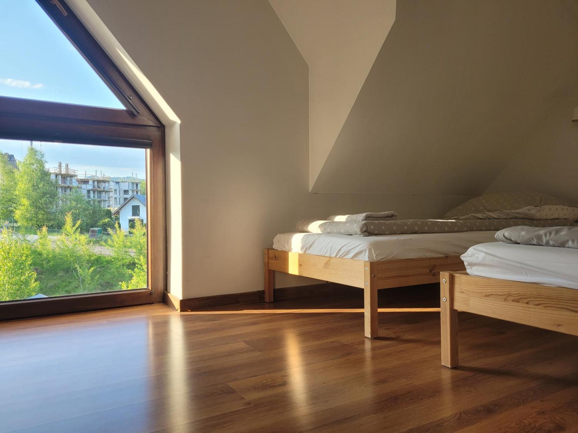 Pod Zamkami Holiday home Kluszkowce