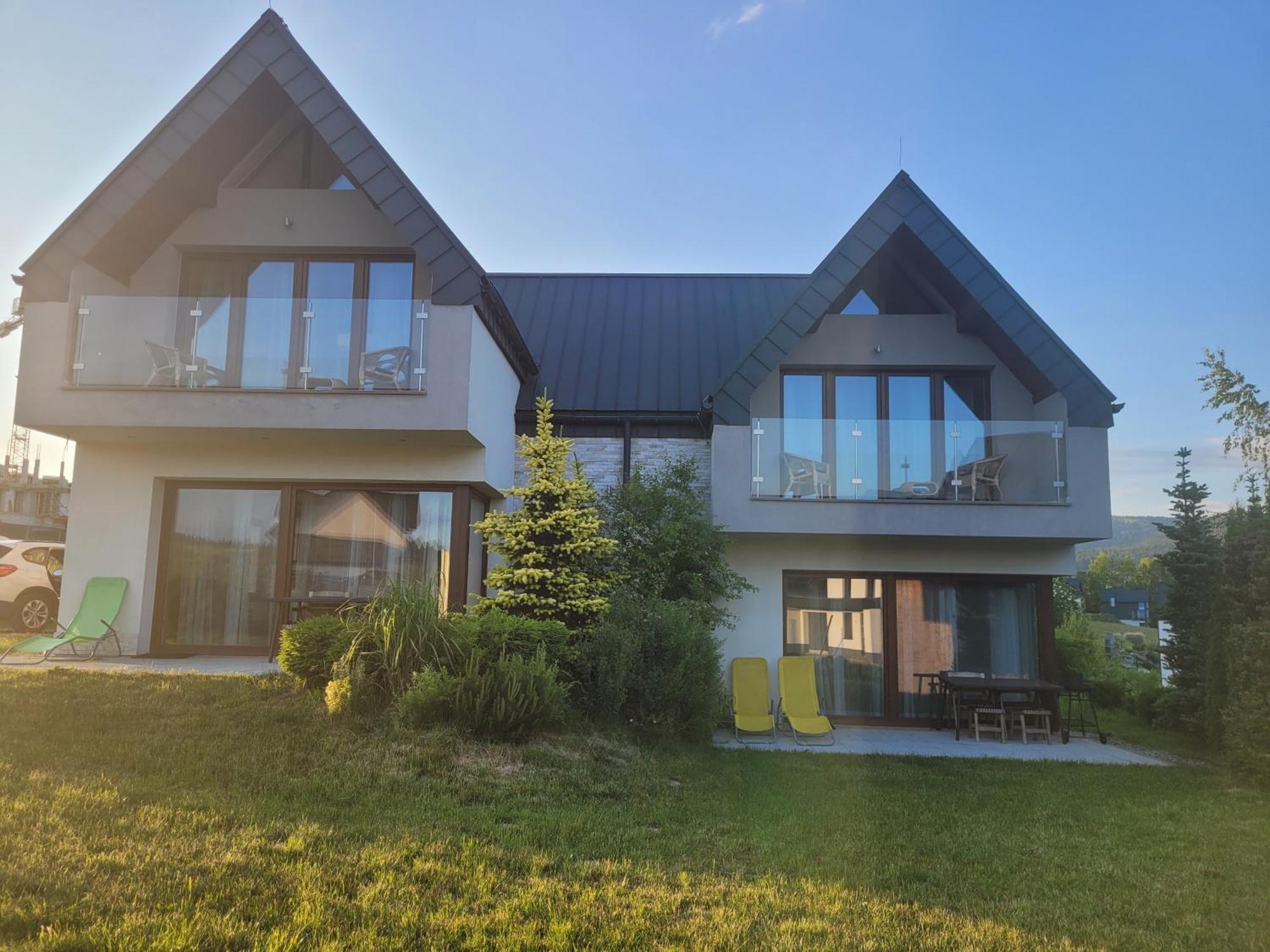 Holiday home Pod Zamkami