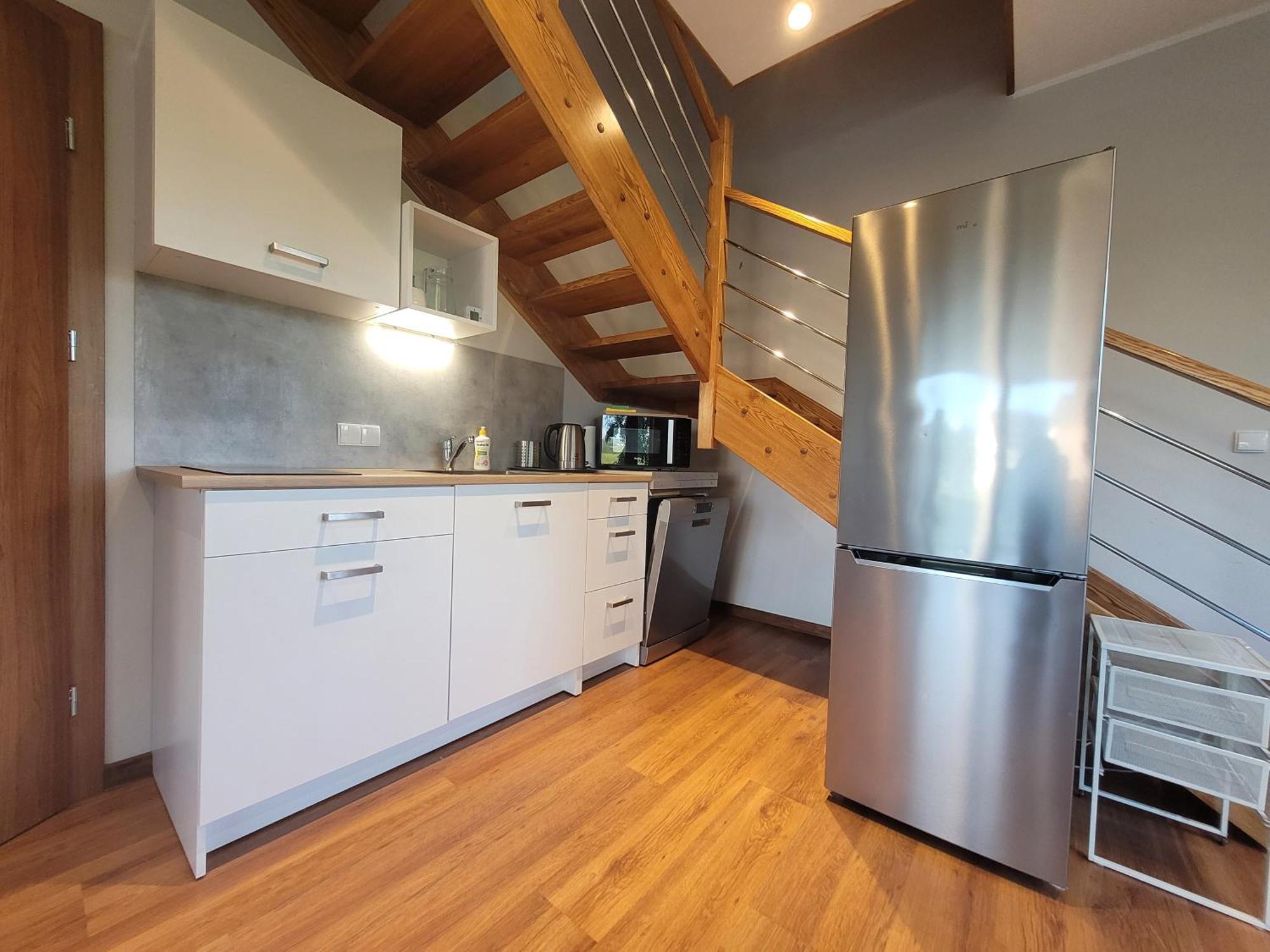Pod Zamkami Holiday home Kluszkowce