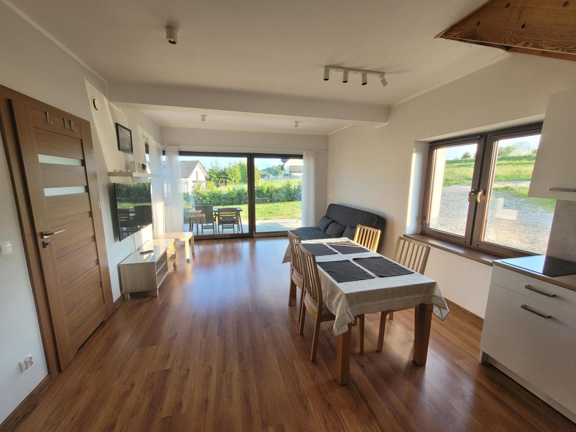 Holiday home Pod Zamkami Kluszkowce